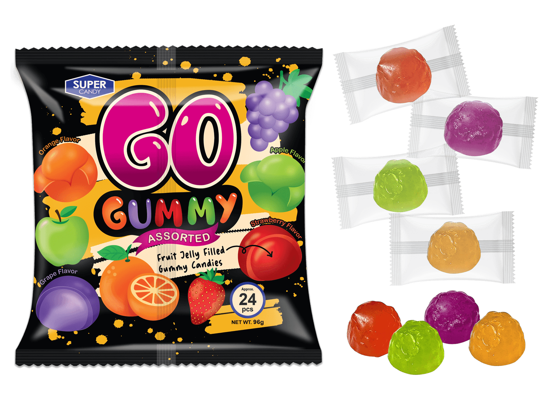 Go Gummy