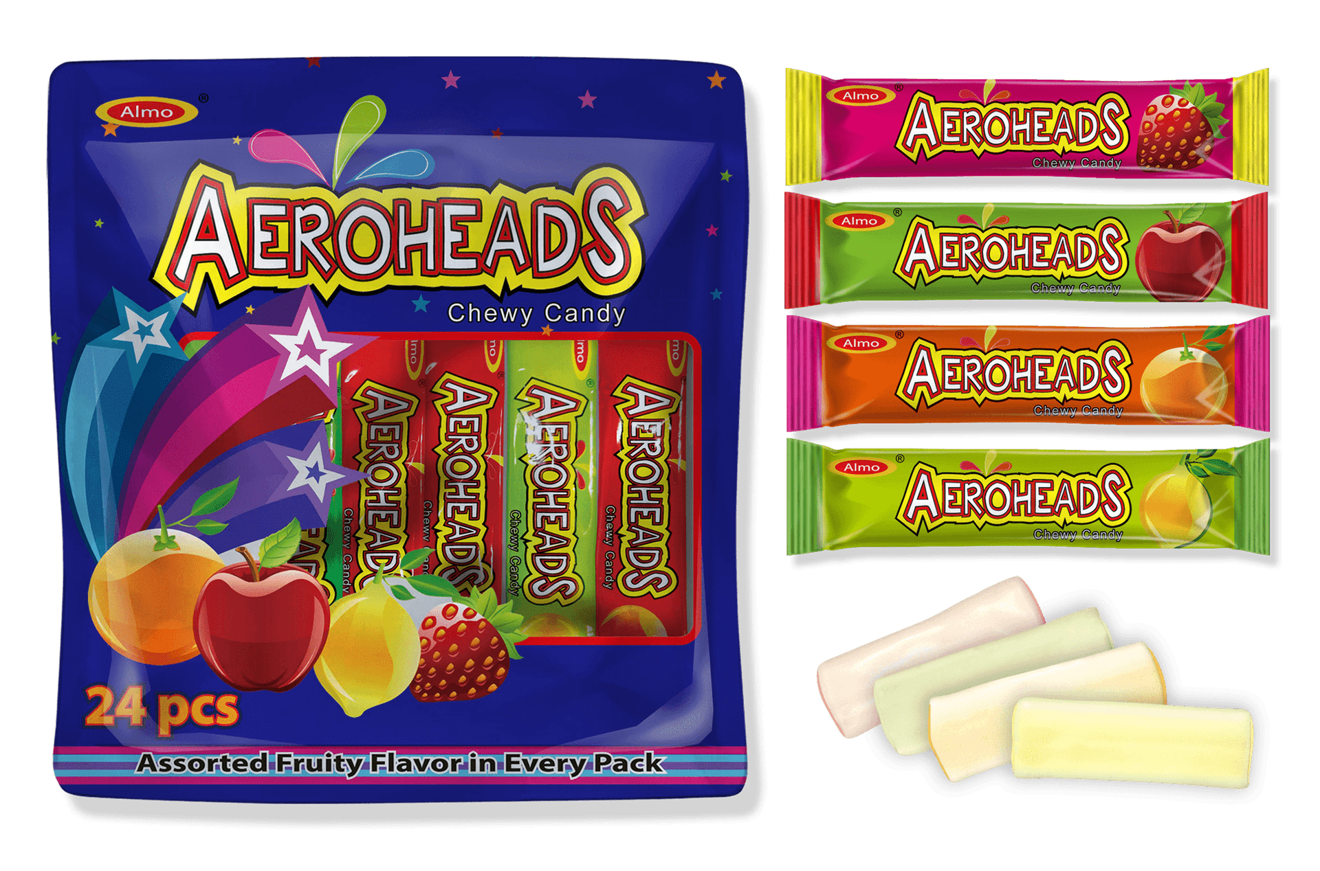 Aeroheads