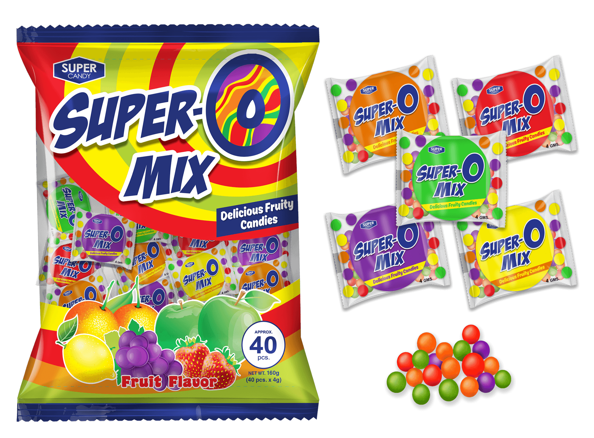 Super-O Mix