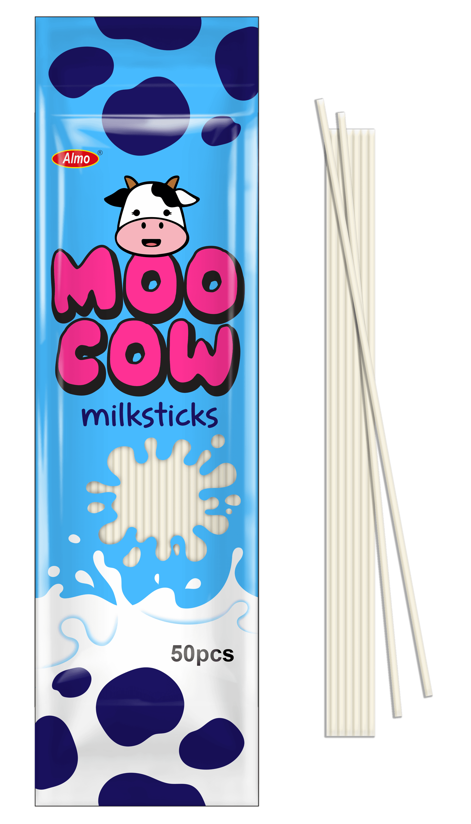Moo Cow Milk Sticks
