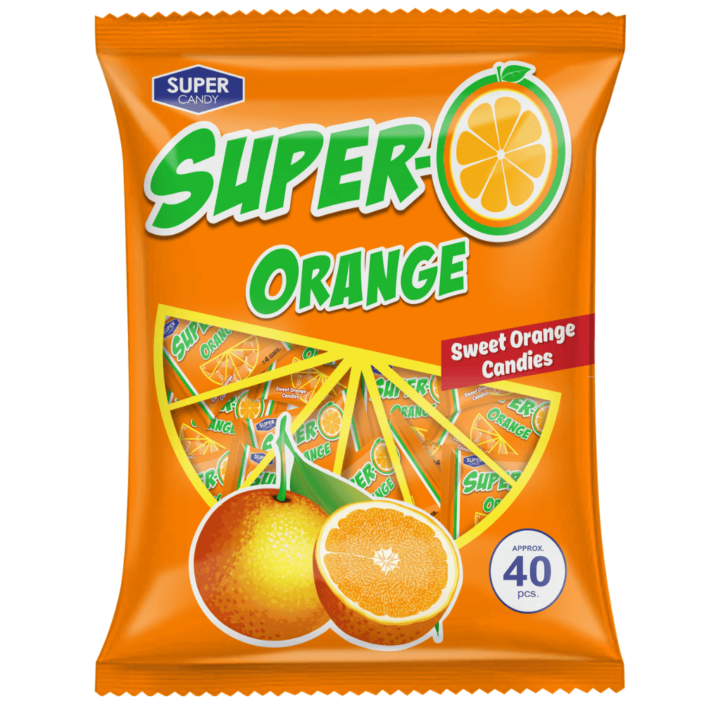 Super-O Orange