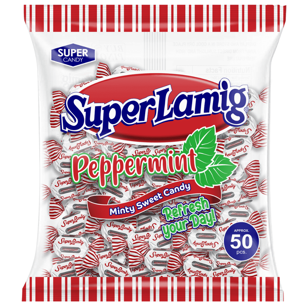 Super Lamig Peppermint