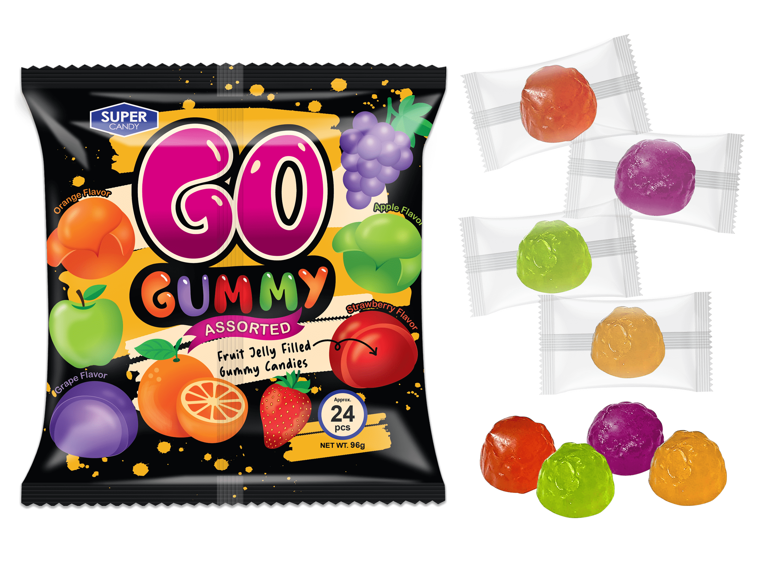 Go Gummy