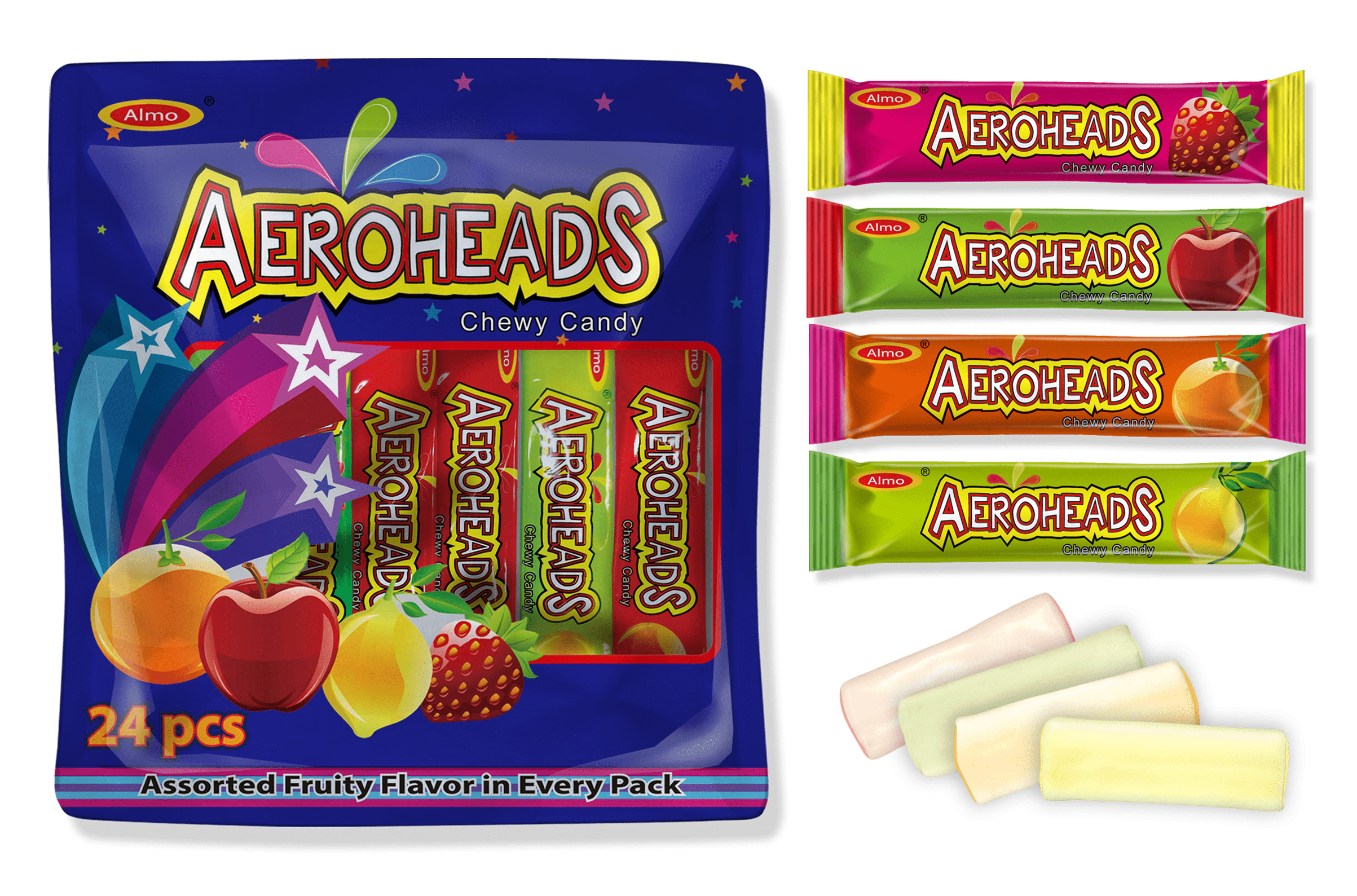 Aeroheads