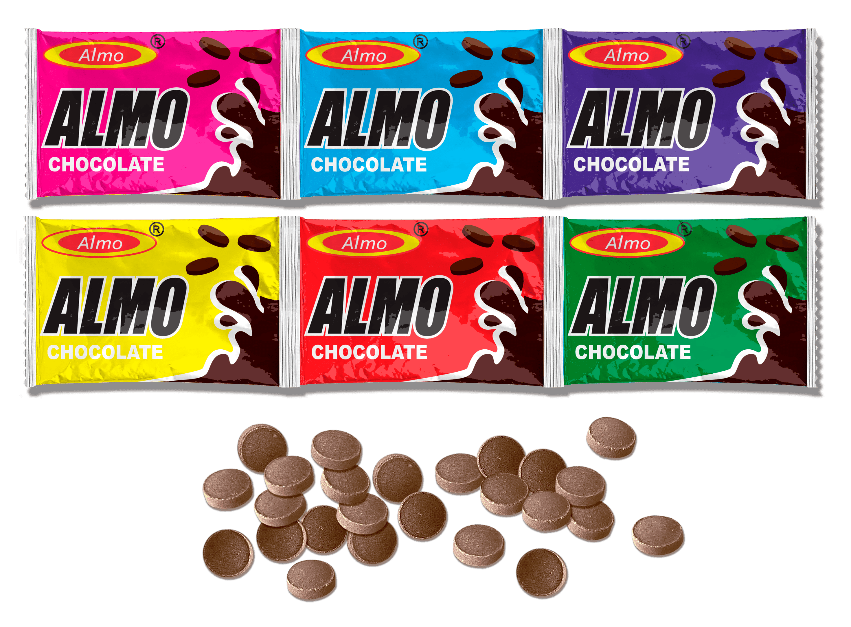Almo Chocolate