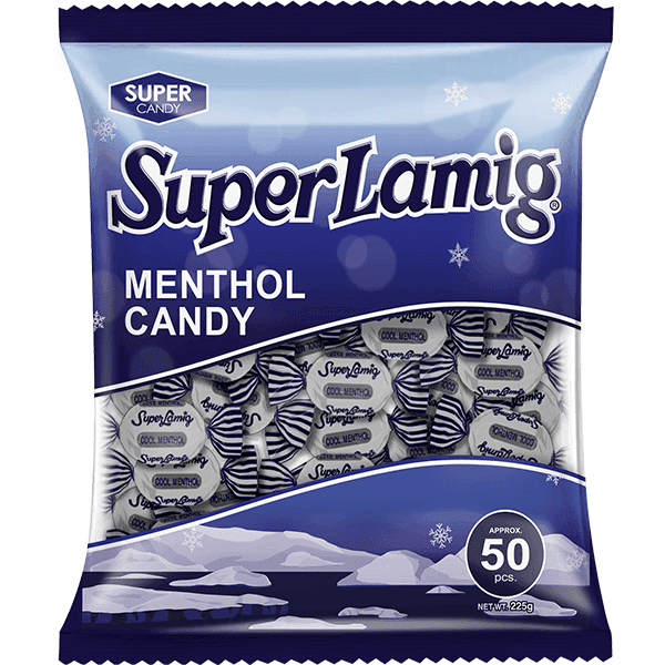 Super Lamig Menthol