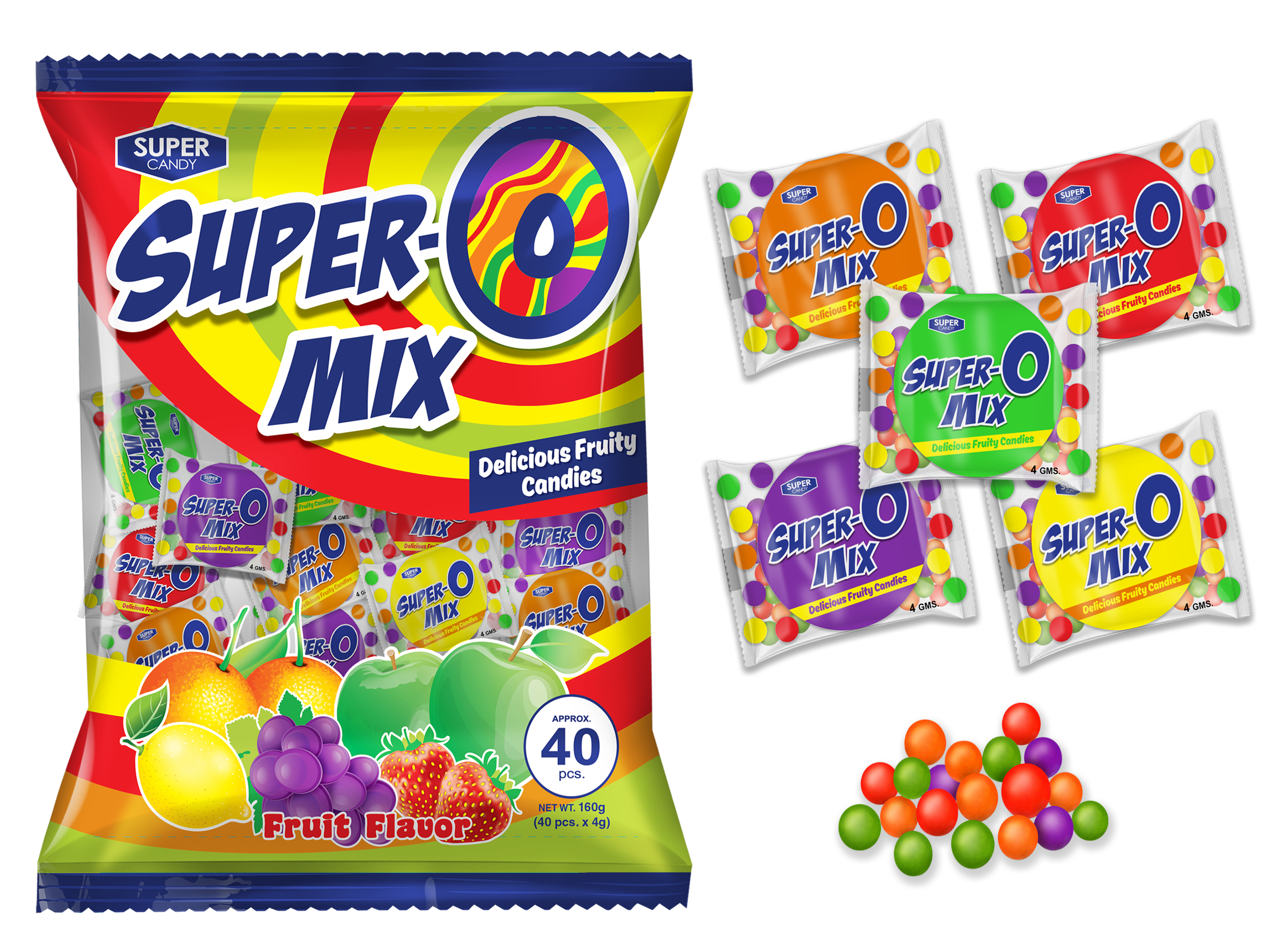 Super-O Mix