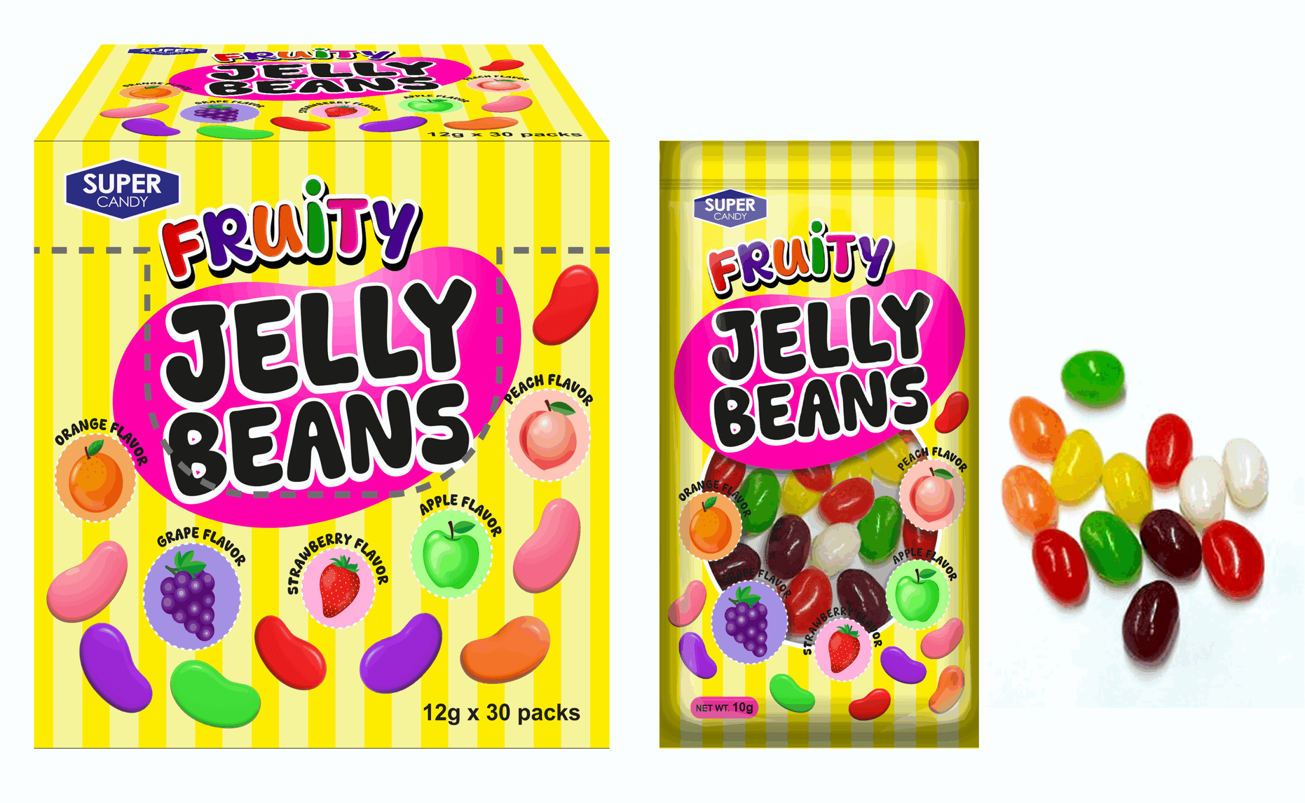 Jelly Beans